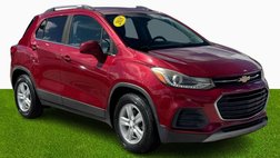 2018 Chevrolet Trax LT
