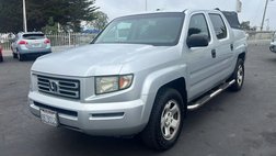 2006 Honda Ridgeline RT