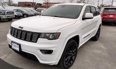 2019 Jeep Grand Cherokee Altitude