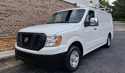 2015 Nissan NV 2500 HD SV