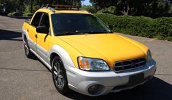 2003 Subaru Baja Sport