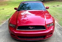 2013 Ford Mustang V6