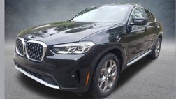 2023 BMW X4 xDrive30i