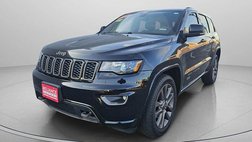 2017 Jeep Grand Cherokee Limited 75th Anniversary