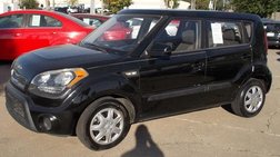2012 Kia Soul Base