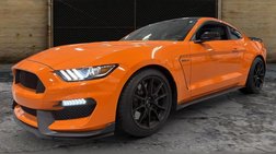 2020 Ford Mustang Shelby GT350