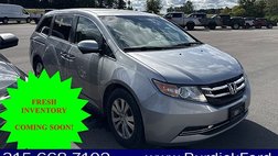 2016 Honda Odyssey SE
