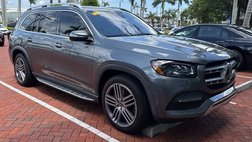 2021 Mercedes-Benz GLS GLS 450