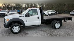2015 Ford Regular Cab DRW 2WD