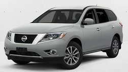 2013 Nissan Pathfinder SV