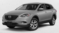2015 Mazda CX-9 Grand Touring