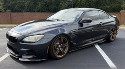 2014 BMW M6 Base