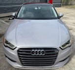 2015 Audi A3 2.0T quattro Premium Plus