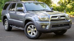2006 Toyota 4Runner Sport Edition