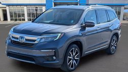 2021 Honda Pilot Touring