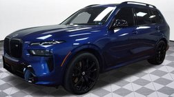 2023 BMW X7 M60i