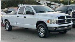2005 Dodge Ram 2500 SLT