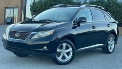 2010 Lexus RX 350 Base