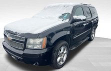 2011 Chevrolet Tahoe LTZ
