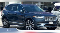 2025 Volvo XC90 B6 Plus Bright Theme 7P