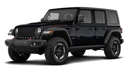 2022 Jeep Wrangler Unlimited Rubicon 392
