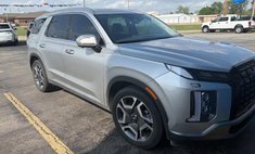 2025 Hyundai Palisade Limited