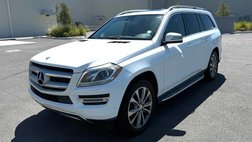 2015 Mercedes-Benz GL-Class GL 450 4MATIC