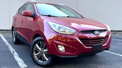 2014 Hyundai Tucson SE