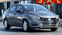 2025 Nissan Versa S
