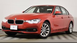 2018 BMW 3 Series 320i xDrive