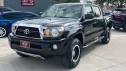 2011 Toyota Tacoma V6