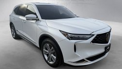 2024 Acura MDX SH-AWD