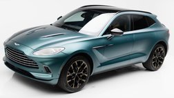 2022 Aston Martin DBX Base