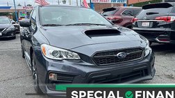 2021 Subaru WRX Base
