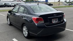 2013 Subaru Impreza 2.0i Premium