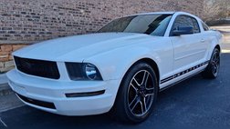 2008 Ford Mustang V6 Deluxe