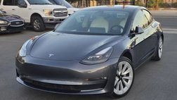 2021 Tesla Model 3 Long Range