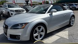2012 Audi TT 2.0T quattro Prestige