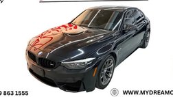 2018 BMW M3 CS