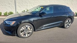 2021 Audi e-tron quattro Premium