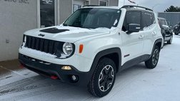 2016 Jeep Renegade Trailhawk