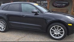 2018 Porsche Macan Base