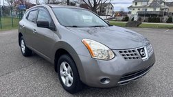 2010 Nissan Rogue SL