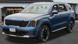 2025 Kia Sorento Plug-In Hybrid EX