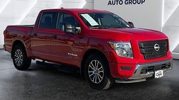 2024 Nissan Titan SV