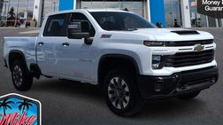 2024 Chevrolet Silverado 2500HD Custom