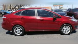 2016 Ford Fiesta SE