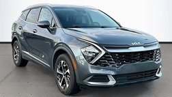 2023 Kia Sportage Hybrid EX