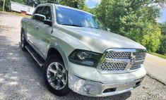 2017 Ram Ram Pickup 1500 Laramie
