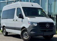 2024 Mercedes-Benz Sprinter 2500